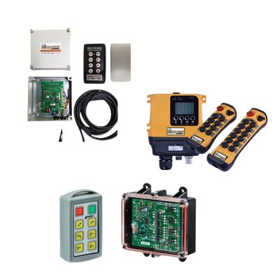 Radio Remote Control Kits