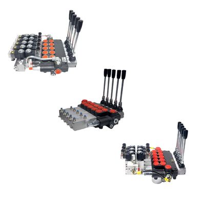Remote Control Valves