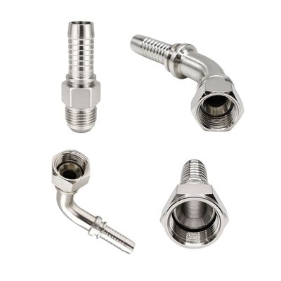 316 Stainless Steel JIC Hosetails