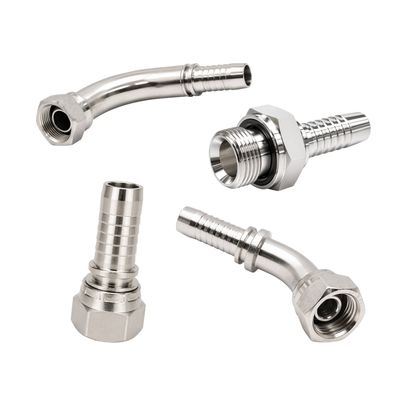 316 Stainless Steel BSP Hosetails