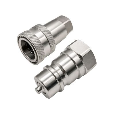 Stainless Steel 316 Quick Release Couplings