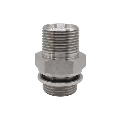 Stainless Steel 316 BSP x NPT Adaptors Straights, Elbows and Tees