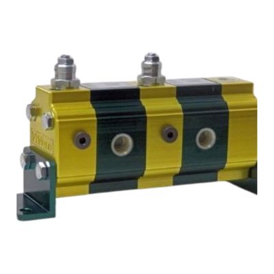 Cartridge and Gear Flow Dividers Combiners