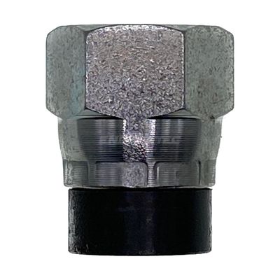 Weld-On Tube Fittings