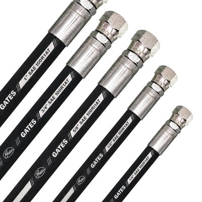 Gates CR1 One-Wire Braid Hose Assemblies