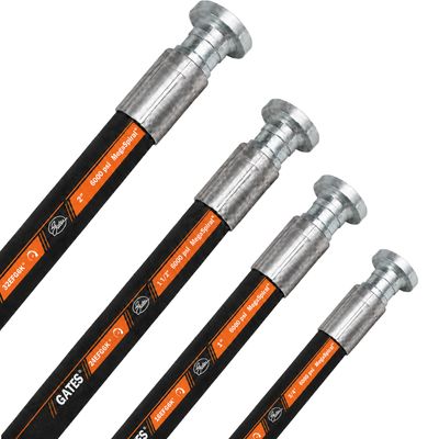 Gates EFG6K MegaSpiral Six-Spiral Hose Assemblies