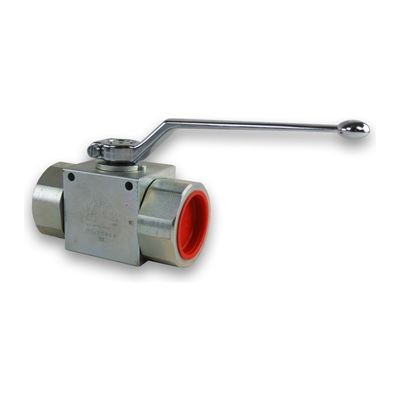 2-Way Hydraulic Ball Valves