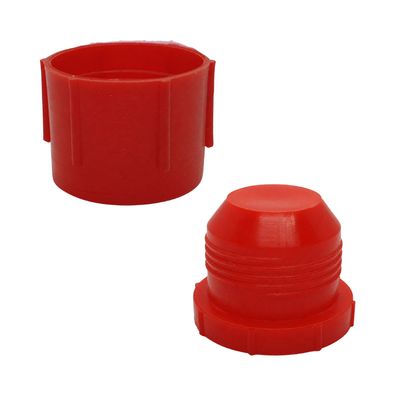 Plastic Plugs and Caps