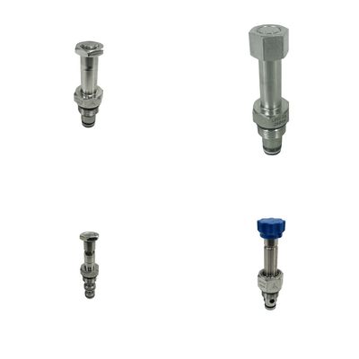 Solenoid Operated Cartridge Valves