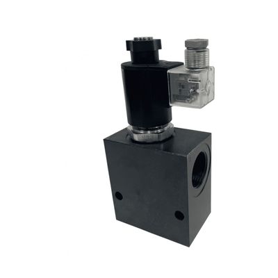 Solenoid Operated Cartridge Valves