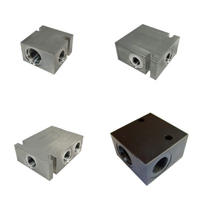 Cartridge Bodies and Manifolds