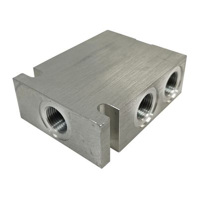 Cartridge Bodies and Manifolds