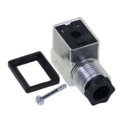 Solenoid Coils, DIN Plugs and Cavity Plugs
