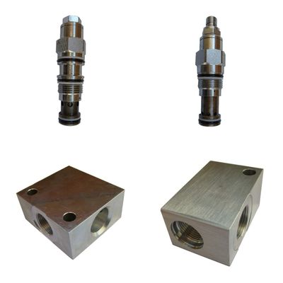 SUN Type Cartridges and Bodies