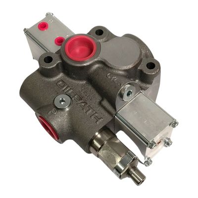 Hoist Blocking Valves