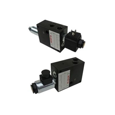 Quick Hitch Valves