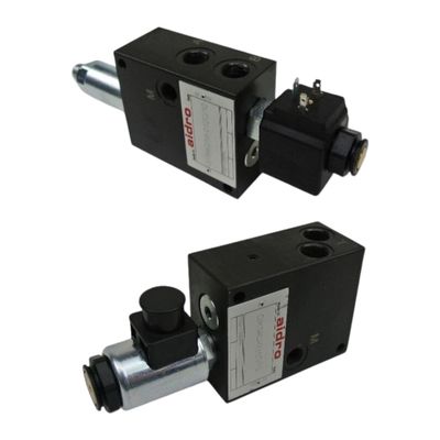 Quick Hitch Valves