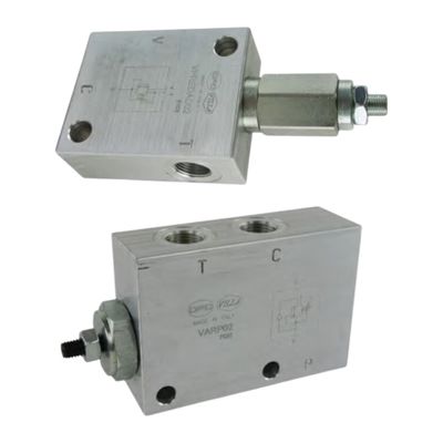 Pressure Reducing Valves