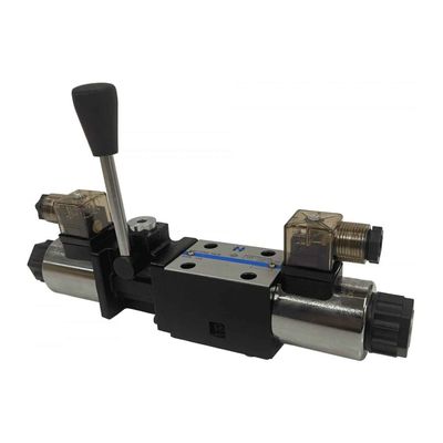 Cetop 3 Valves (NG6)