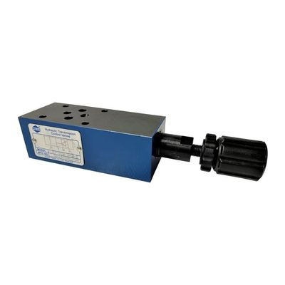 Modular Valves