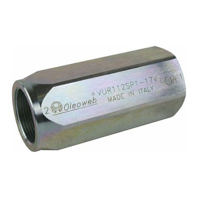 Inline Check Valves