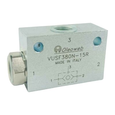 Shuttle Valves
