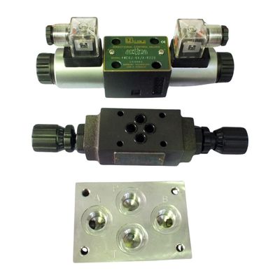 Cetop 5 Valves (NG10)