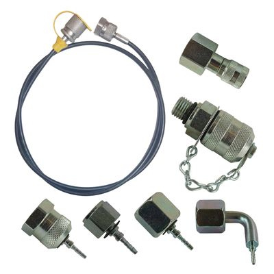 Test Hoses and Test Points