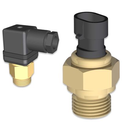 Thermostats Switches and Indicators