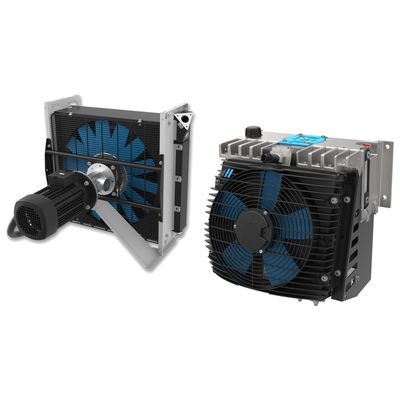 Offline and Circulation Coolers