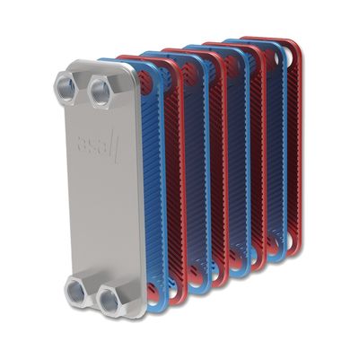 Water Cooled Heat Exchangers