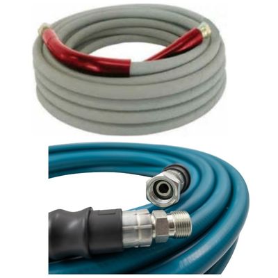 3/8" Pressure Washer Hose