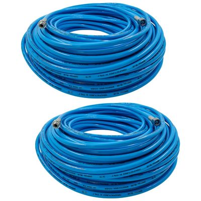 Drain Jetter Hose 1/4" and 3/8"