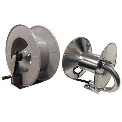 Hand Crank Hose Reels