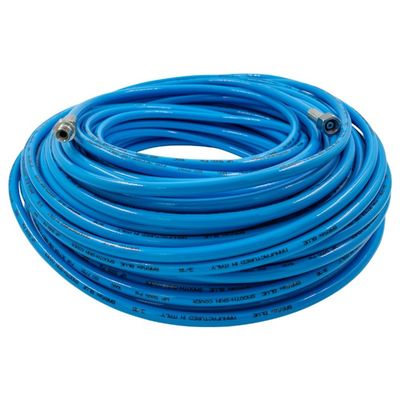Drain Snake and Whip Hose 1/8" and 3/16"