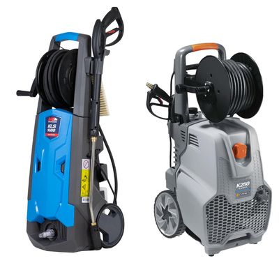 Electric pressure cleaners - single phase and three phase