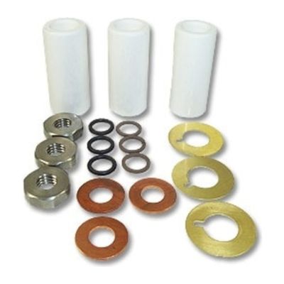 Pressure washer pump piston and seal kit