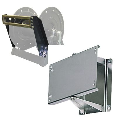 Hose Reel Brackets, Guides and Stands