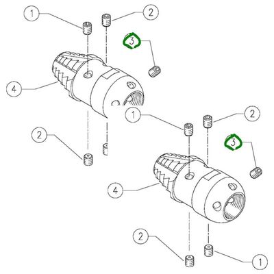 Turbo, Variable and Specialty Nozzles