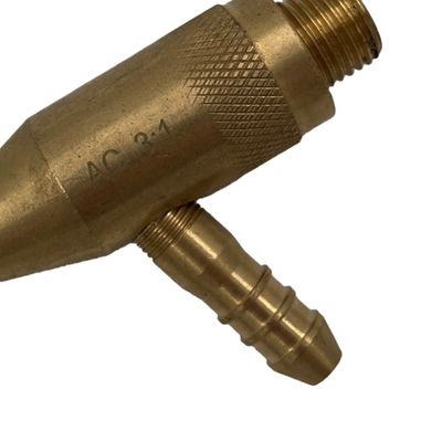 Foamers, Injectors and Surface Cleaners