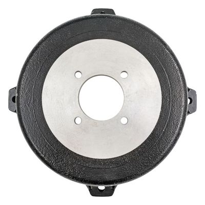 Electric Motor Parts and Flanges