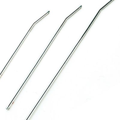 Single Lances, Wands and Tubing