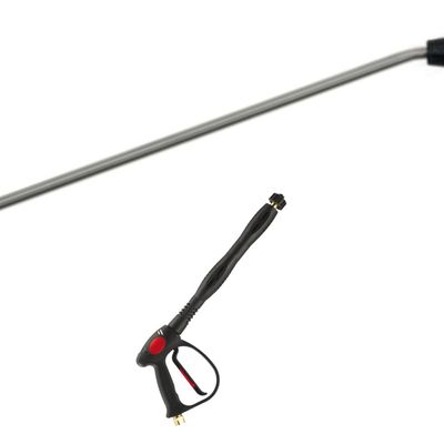 Lance and Gun Extensions
