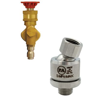 Filters, Couplings and Foot Valves