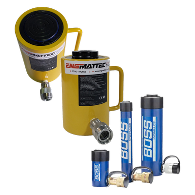 10,000 PSI Hydraulic Cylinders and Rams