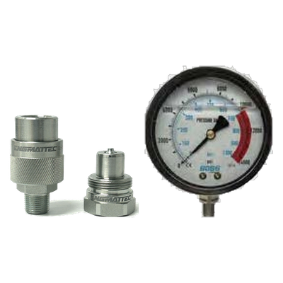 10,000 PSI Hydraulic Accessories