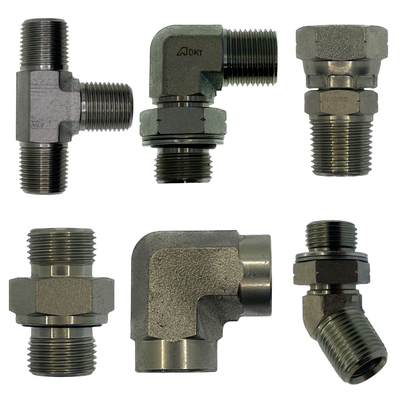 Adaptors Straight, 45 &amp; 90 Elbows &amp; Tees