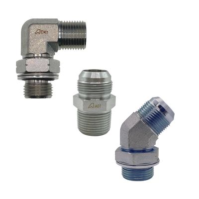 Adaptors Straight, 45 & 90 Elbows & Tees