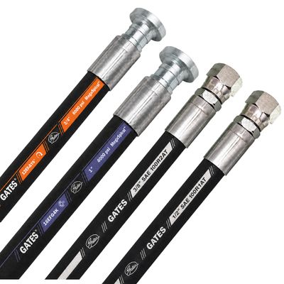 Hydraulic Hose Assemblies For You From 1 to 1000 Pieces
