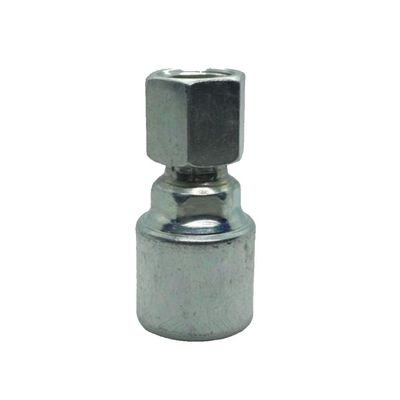 One piece Hydraulic Hose Fittings Straight, 90° &amp; 45°